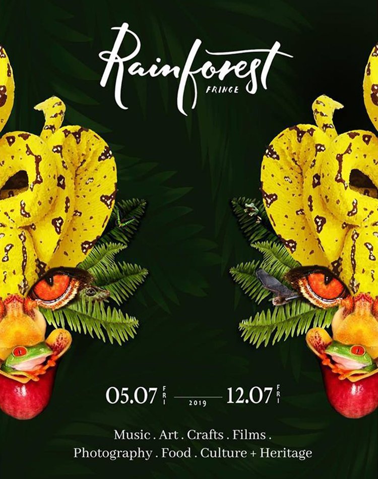 50 Filem Peribumi di International Indigenous Film Festival Kuching ...