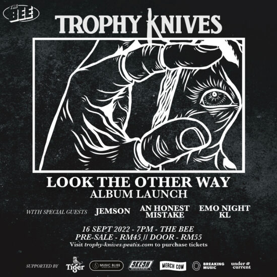 Konsert Khas Trophy Knives Pada Hari Malaysia