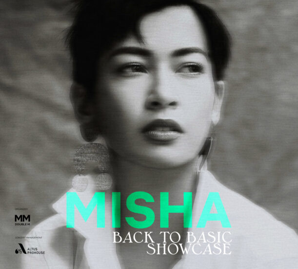 Misha Omar Back to Basic Showcase Lebih Intim