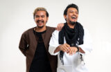 Led Zeppelin? Eh! Let Zapin, Duo Faizal Tahir-Glowrush Angkat Jati Diri