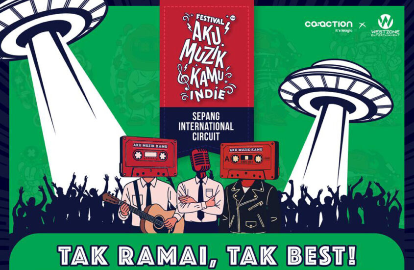 Dianjak ke November, AMK Indie 2025 Satu Solidariti