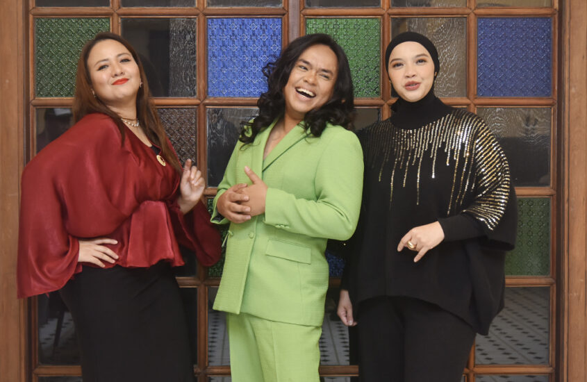 Berani Ronggeng dengan Aruel & The Fasola?