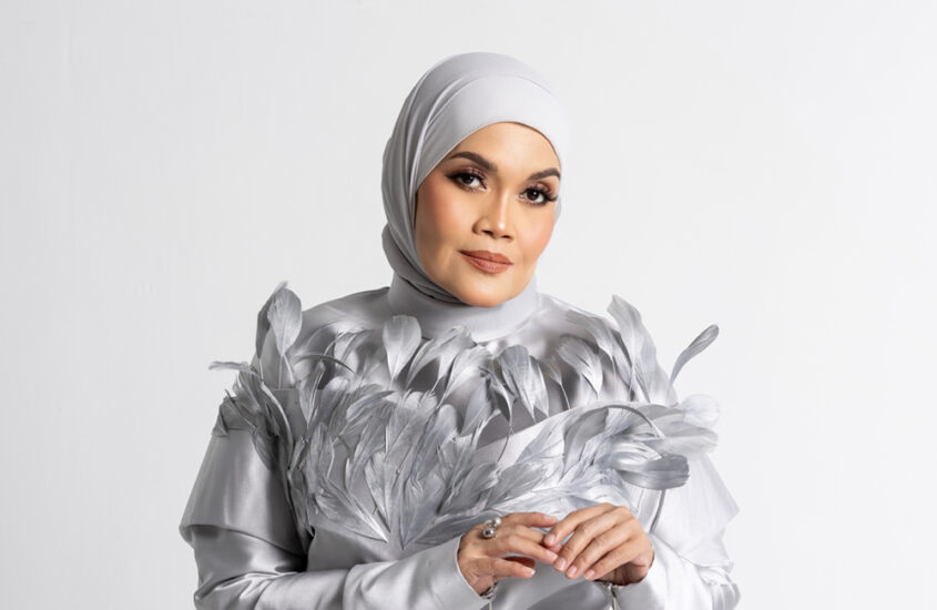 Taman Keabadian Custommade Buat Aishah