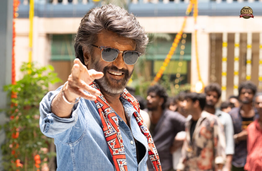 Coolie, Filem ke-171 Rajinikanth Ungguli Layar Malaysia