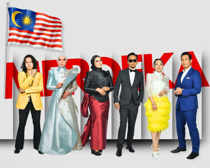 5 Suara Paling Padu di Konsert ORTM Pita Merdeka