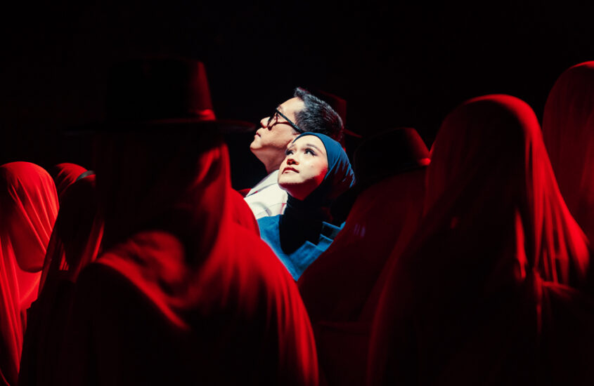 “… feeling yang dia bawa.” – Andi Rianto tentang Ernie Zakri dan single, Perjalanan