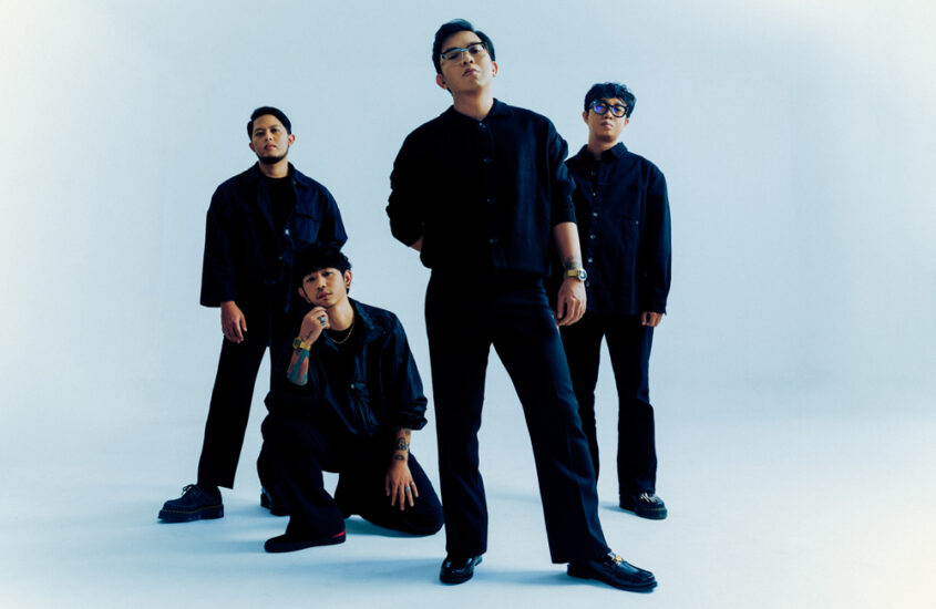 Lautan Emosi Melodi For Revenge, Insomniacks & Midnight Fusic