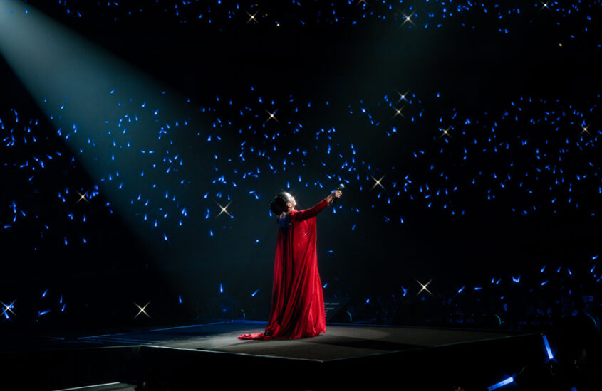 Sheila Majid, Gelar Biduanita Negara dan Fenomena Monthong Wittaya