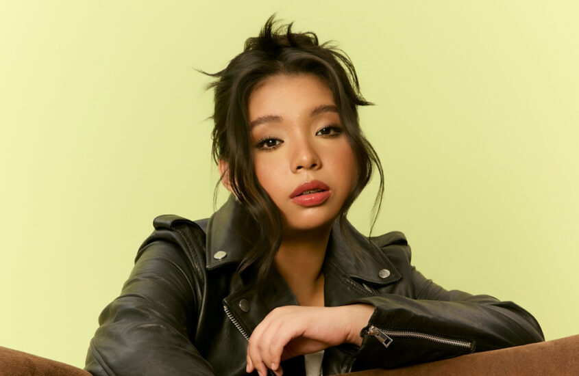 Adrianna Cinta Kembali dengan Impiana