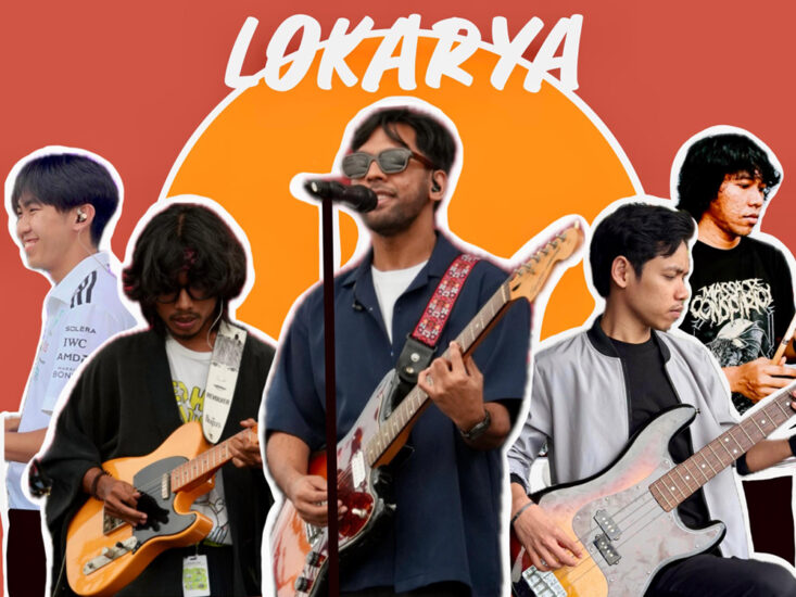 Deruan Dirilis Semula, Bawa DNA Sebenar Lokarya