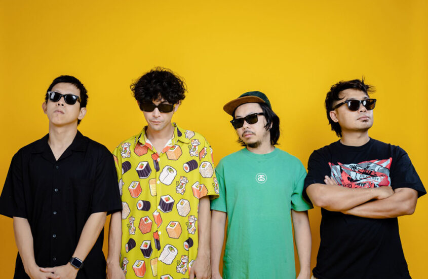 Nidji x Bunkface: Malam Ini Siapa Punya?