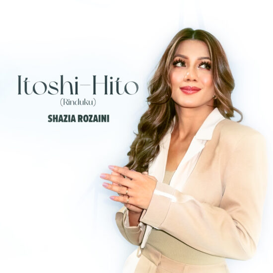 Itoshi-Hito, Lagu Jepun Karya Pakya Senario Buat Shazia