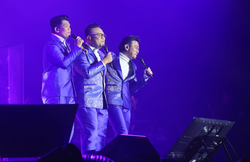 This is UNIC: Live in Concert Perkukuh Nama UNIC