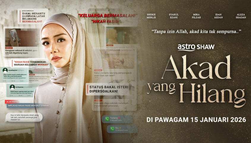 Stigma Anak Haram Jadi Sorotan Akad Yang Hilang