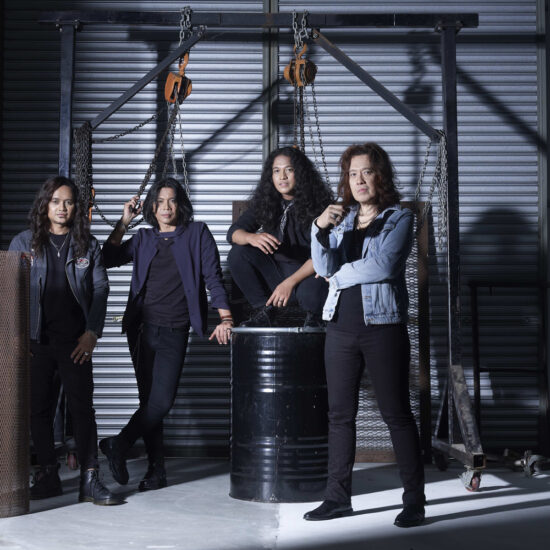 Cradle Band Lokal-lah!