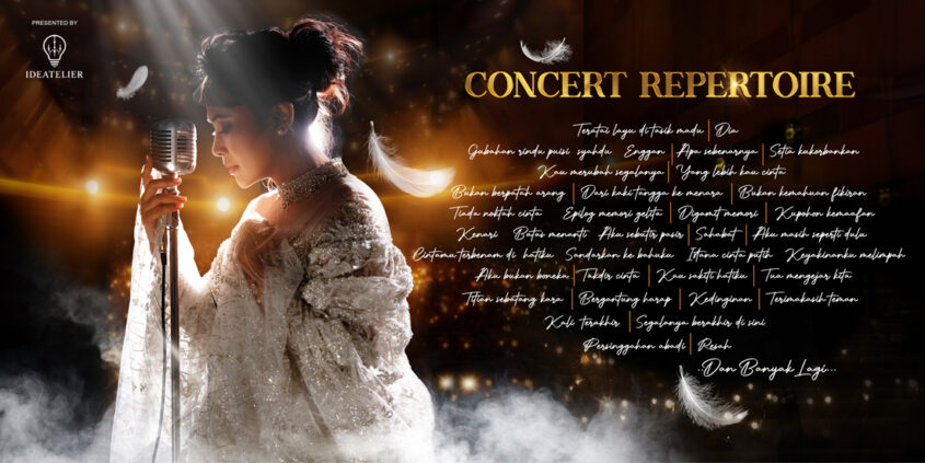 Konsert Fauziah Latiff: Tanda Penghormatan Buat Legenda Seni