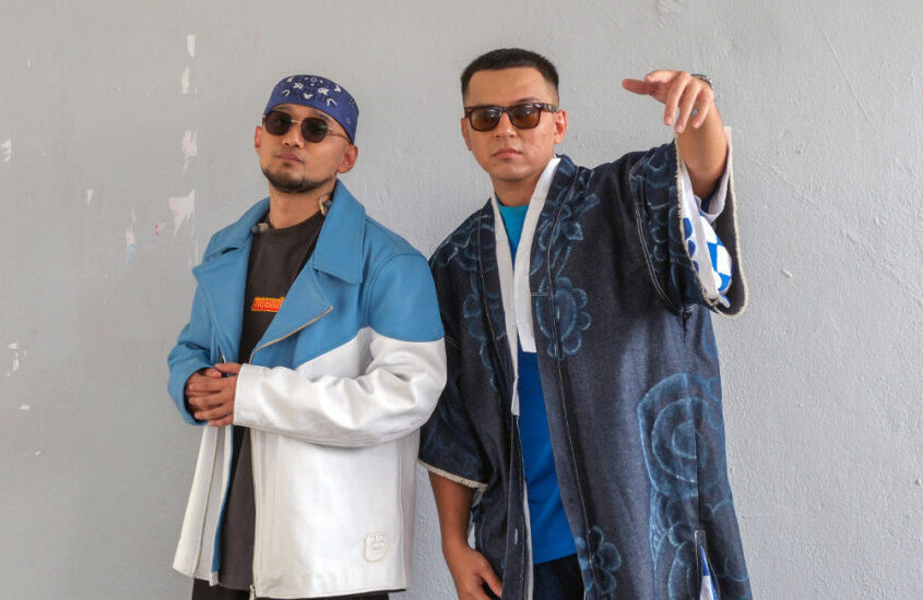 Kertas Wangi, Refleksi Jujur Kmy Kmo & Luca Sickta