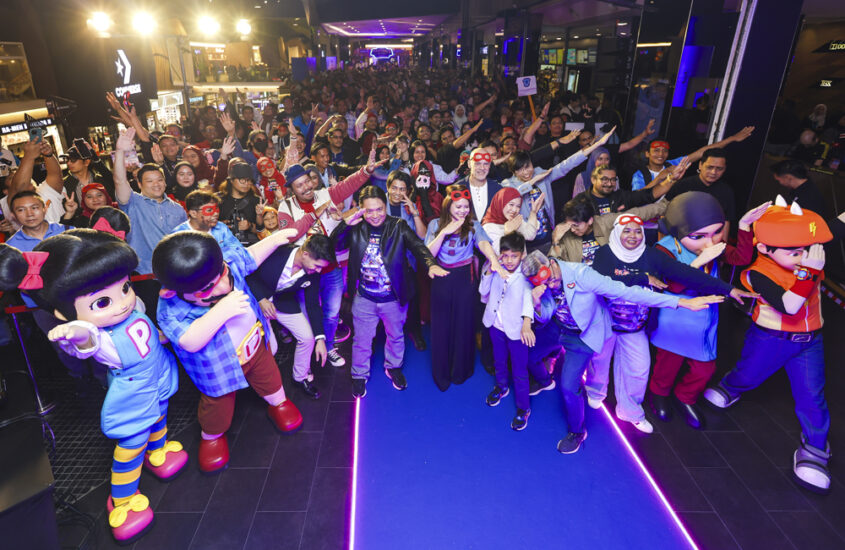 Ada Apa Dengan Papa Zola The Movie?