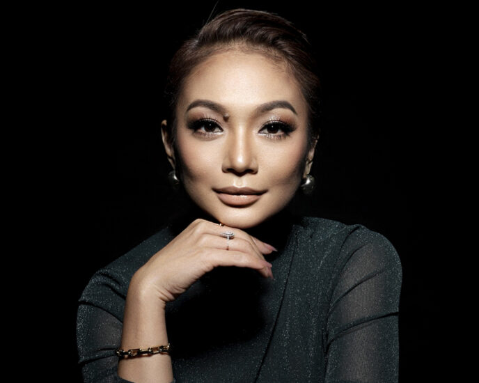 Atilia Haron: Di Manakah Kau Sore Ini?