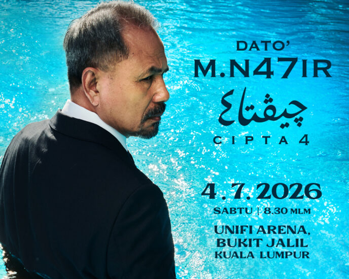 DATO’ M.N47IR CIPTA 4 Lengkapi Trilogi Cipta