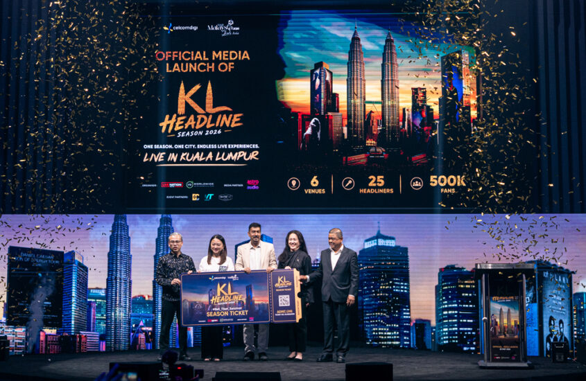 Dari BTS ke The Weeknd, KL Tuan Rumah Konsert Berkelas Dunia