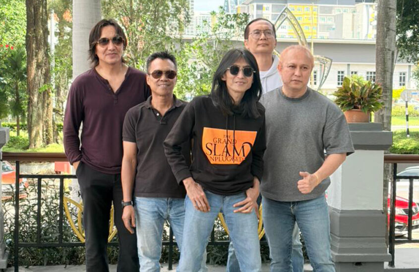 “Slam, king dalam pop rock.” – JoBranko