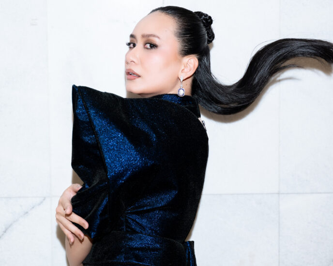 Suara, Karakter Marsha Milan Pikat Ungu Untuk Konsert