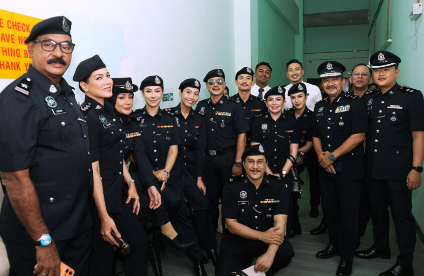 “You larat ke?” – Bagaimana Gerak Khas 2.0 bakar semangat Datuk Dr. Yusof Haslam