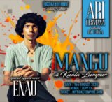 Mana Fans Ari Lesmana? Last Call untuk konsert Mangu!