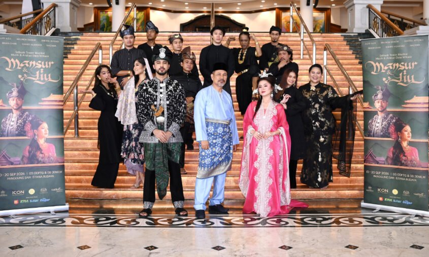 Mansur & Liu, dan Satu Imaginasi