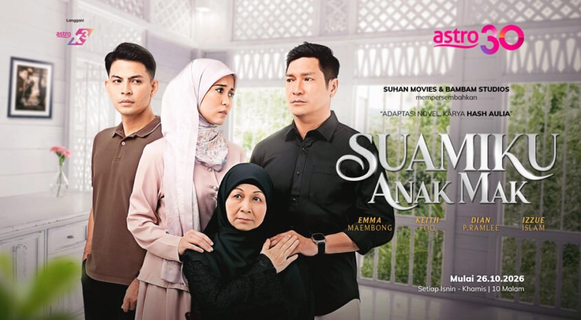 Bila Suamiku Anak Mak